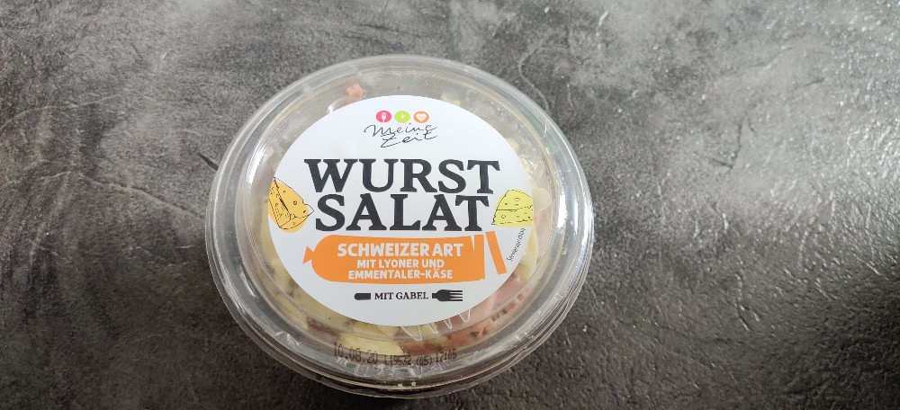 Wurstsalat, Schweizer Art von chill8r | Hochgeladen von: chill8r