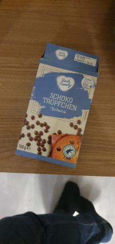 Schoko Tröpfchen, Vollmilch von JohannesH | Hochgeladen von: JohannesH