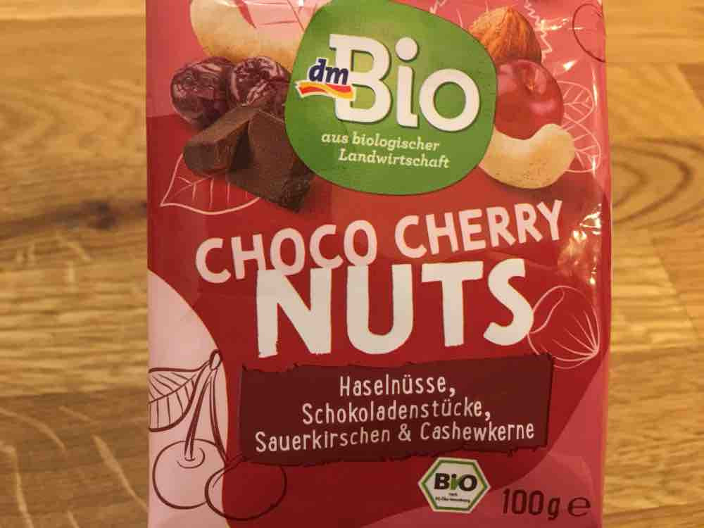 Choco Cherry Nuts, Haselnüsse,Schokoladenstücke,Sauerkirschen,Ca | Hochgeladen von: Jagger