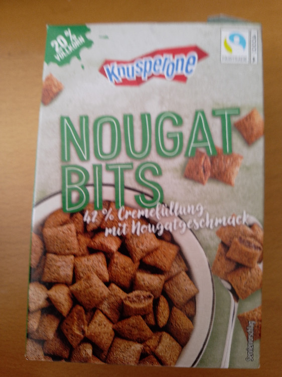 Mini-Packs Cerealien, Nougat Bits von Seto | Hochgeladen von: Seto