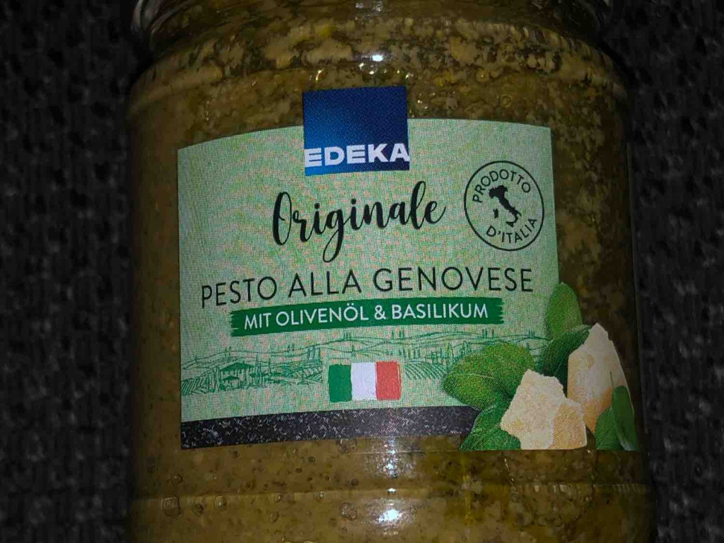 Pesto alla Genovese, Mit Olivenöl & Basilikum von Mianvoges | Hochgeladen von: Mianvoges