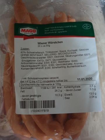 Wiener Würstchen von meyerjessica83586 | Hochgeladen von: meyerjessica83586