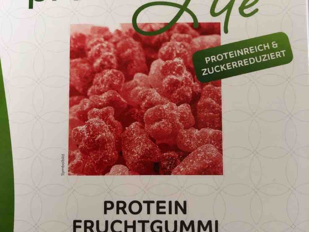Protein Fruchtgummi Erdbeere von Dido | Hochgeladen von: Dido