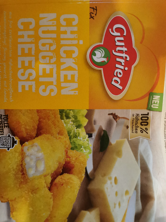 Chicken Nuggets Cheese von ErhanK | Hochgeladen von: ErhanK