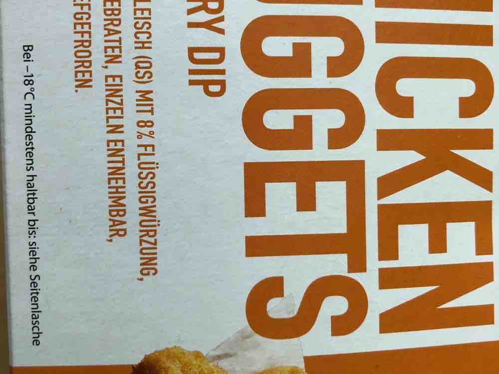 Chicken Nuggets, mit Sweet Chili Dip von nils22989 | Hochgeladen von: nils22989