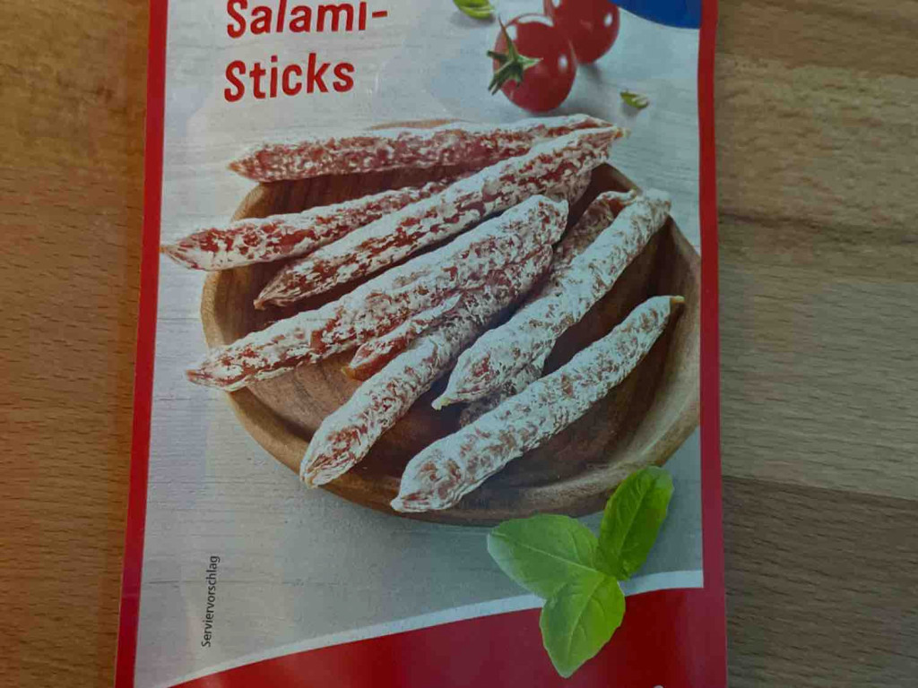 Salami Sticks, luftgetrocknet von robnix | Hochgeladen von: robnix