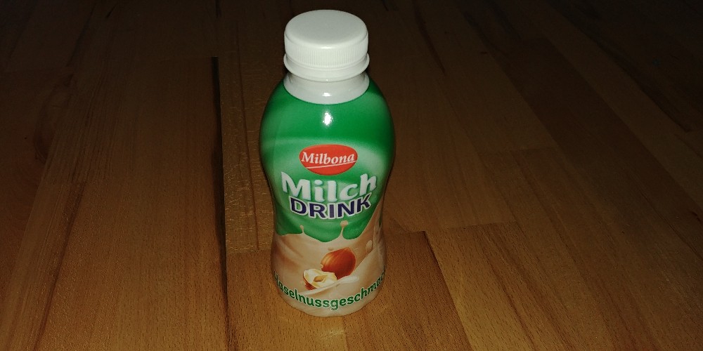 Milchdrink Haselnussgeschmack von hippo27 | Hochgeladen von: hippo27
