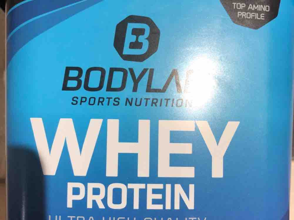 Whey Protein, Milch 1,5% von rbn03 | Hochgeladen von: rbn03