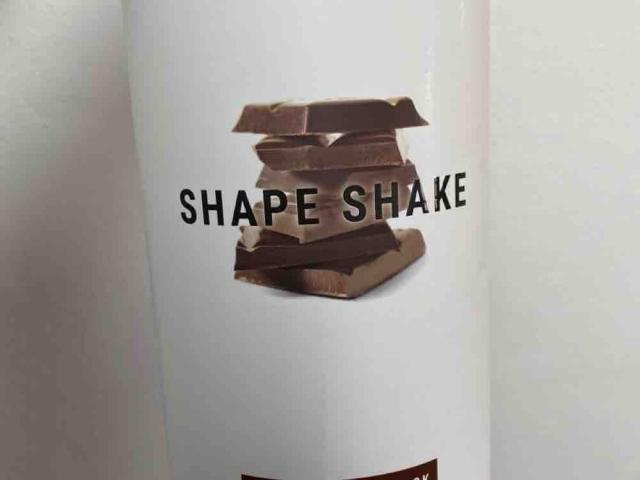 shape shake Schoko von TanjaSun | Hochgeladen von: TanjaSun