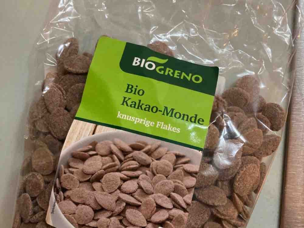 Bio Kakao-Monde knusprige Flake von theDOT | Hochgeladen von: theDOT