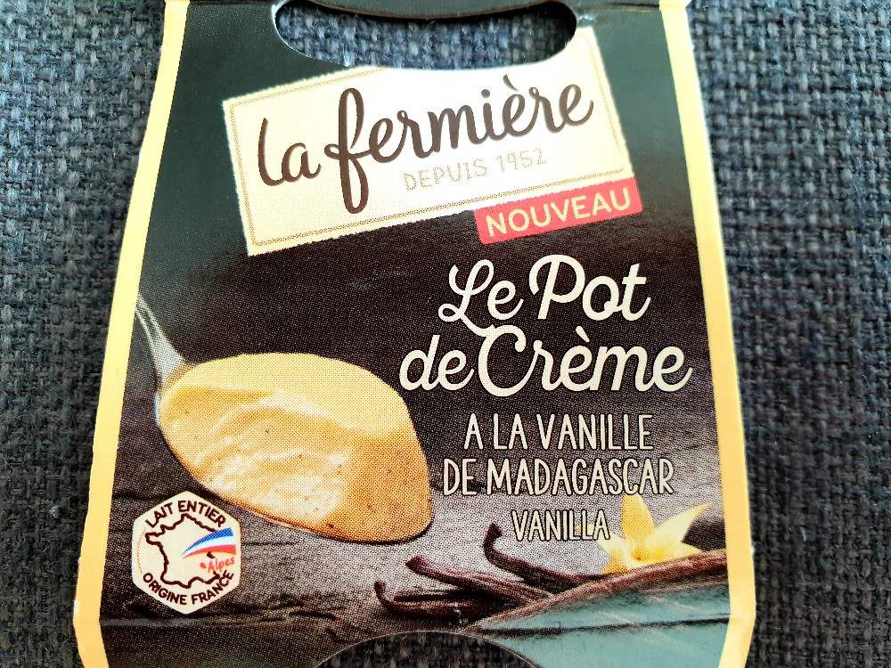 Le Pot de Creme - a la Vanille de Madagascar, Vanilla von Ferrar | Hochgeladen von: FerrariGirlNr1