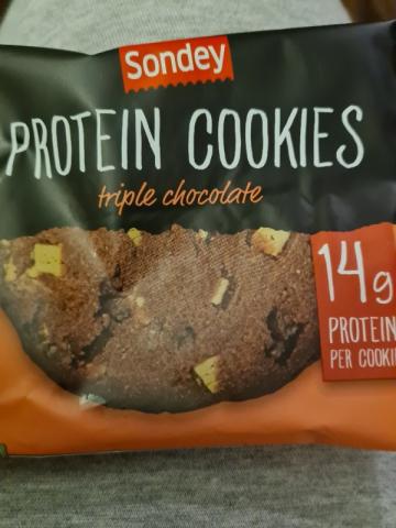 Protein Cookies triple Chocolate von Dilan123 | Hochgeladen von: Dilan123