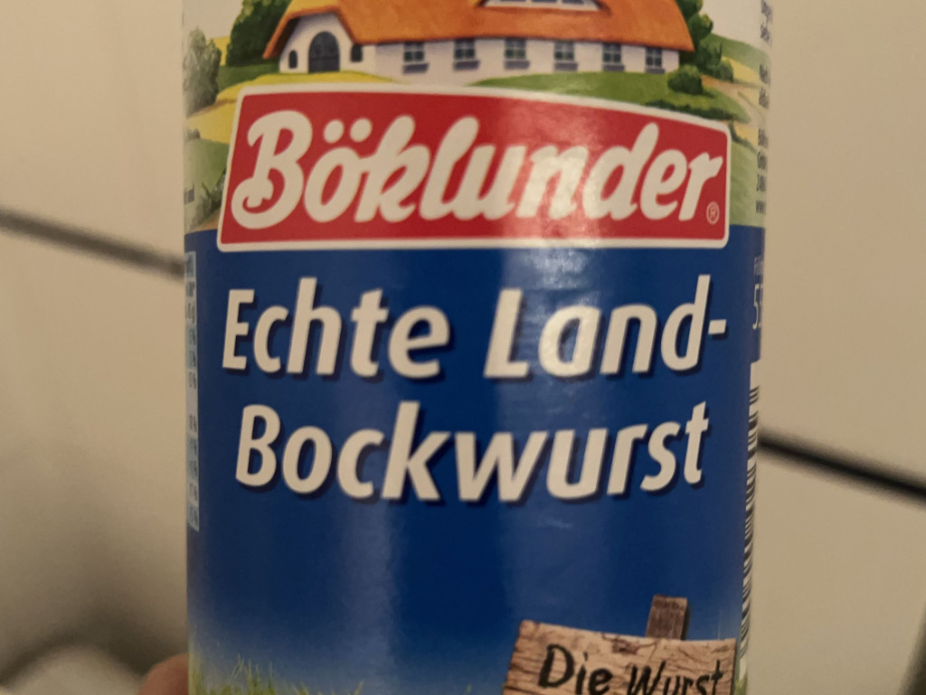 Echte Landbockwurst von Nannix36 | Hochgeladen von: Nannix36