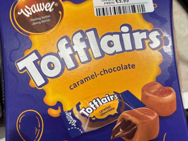 Tofflairs, caramel-chocolate von ranimab | Hochgeladen von: ranimab