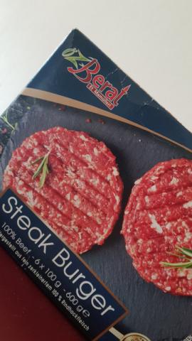 Steak Burher von Sferics | Hochgeladen von: Sferics