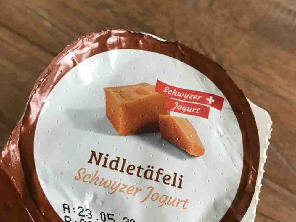 Nidletäfeli, Schwyzer Jogurt von aensch | Hochgeladen von: aensch