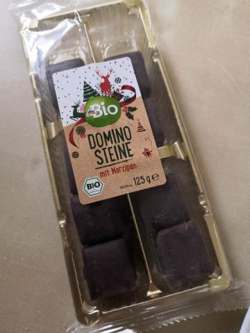 Dominosteine, mit Marzipan von TheShapeshiftersWife | Hochgeladen von: TheShapeshiftersWife