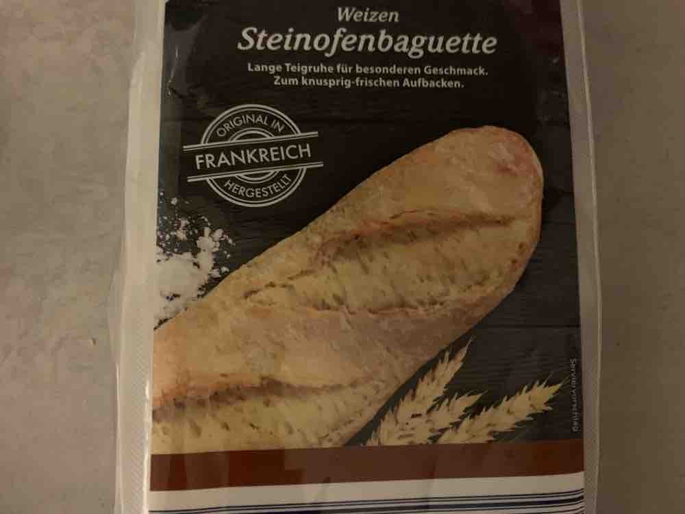 Weizen Steinofenbaguette  von marcellus92 | Hochgeladen von: marcellus92