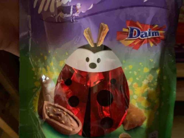 Milka Daim Eier, Kakaopulver von Lena90 | Hochgeladen von: Lena90