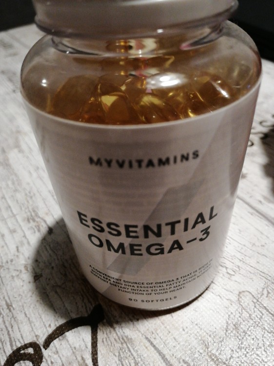 Essential Omega 3 von nick98hartmann | Hochgeladen von: nick98hartmann