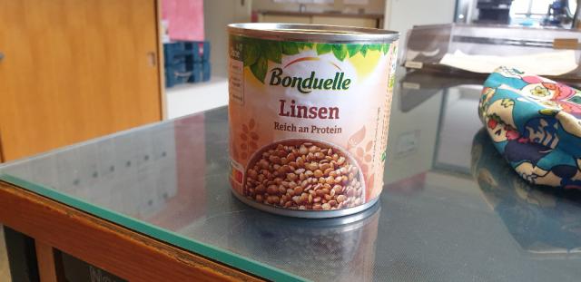 Bonduelle Linsen von Ruesselchen | Hochgeladen von: Ruesselchen