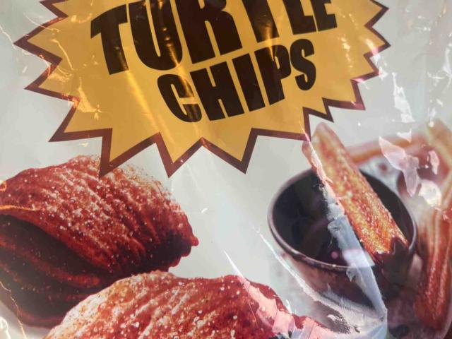 Choco Churros Turtle Chips by Pampelmuse | Hochgeladen von: Pampelmuse