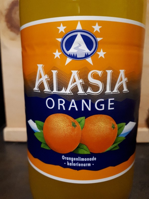 Alasia Perle, Orange von numrollen | Hochgeladen von: numrollen