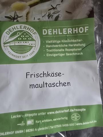 Frischkäsemaultaschen von alx-an | Hochgeladen von: alx-an