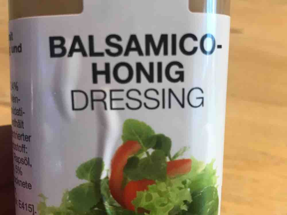 Balsamico-Honig  Dressing  von Tamilio21 | Hochgeladen von: Tamilio21