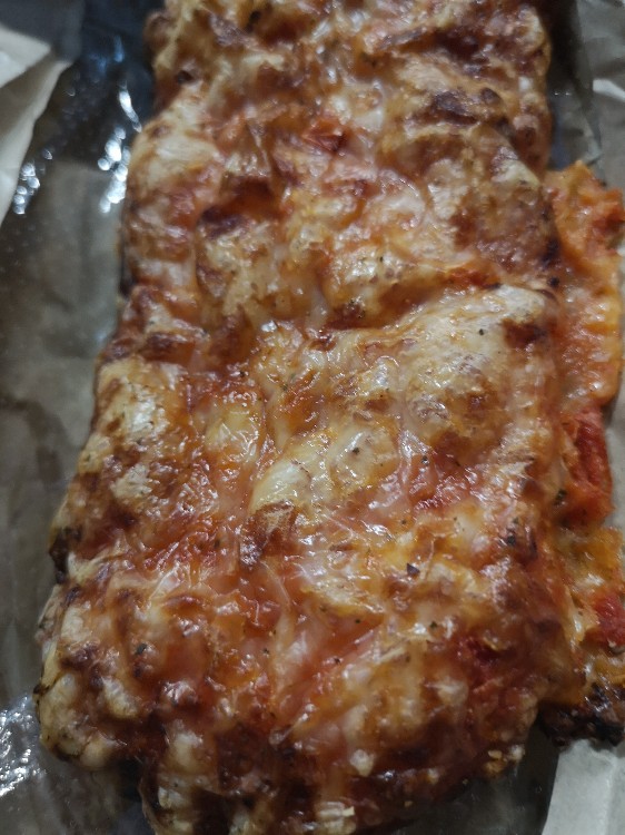 Pizza Margherita, (Kaufland - frische Backwaren) von susu90 | Hochgeladen von: susu90