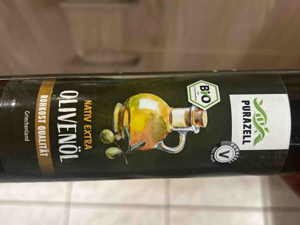 Olivenöl Purazell von Ashwagandhalf | Hochgeladen von: Ashwagandhalf