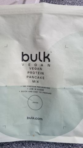 Vegan  Protein  Pancake Mix von onlinestore708 | Hochgeladen von: onlinestore708