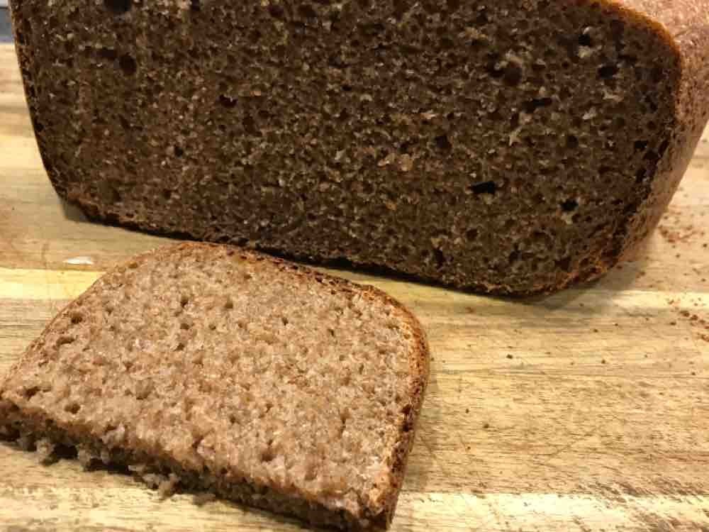 Volkornbrot von gertrudfrischtat970 | Hochgeladen von: gertrudfrischtat970