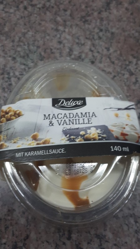 mini eisdessert, macadamia vanille von Mao75 | Hochgeladen von: Mao75