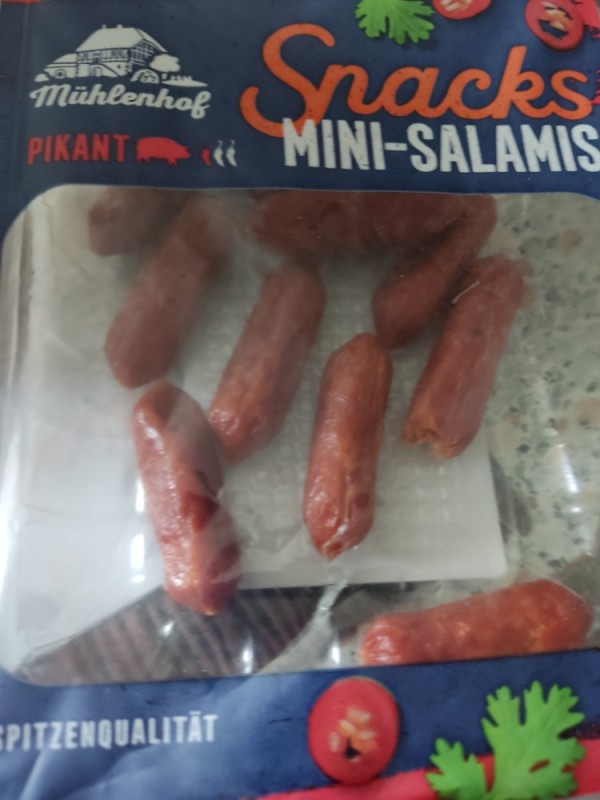 mini salami snack von hanepo1010 | Hochgeladen von: hanepo1010