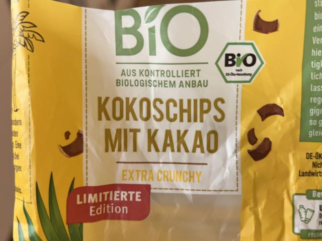 Kokoschips mit Kakao, 42% fat by staffanwidell | Uploaded by: staffanwidell