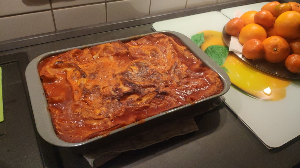 Lasagne von jessi3011 | Hochgeladen von: jessi3011