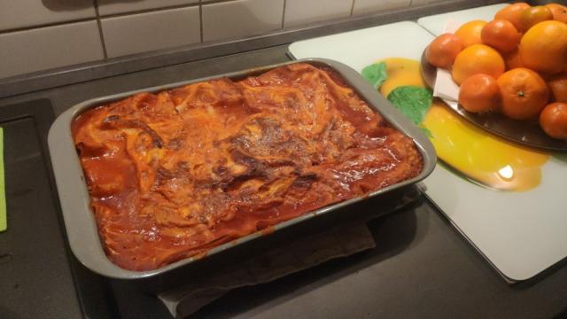 Lasagne von jessi3011 | Hochgeladen von: jessi3011