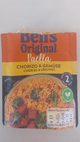 Bens Original Paella - Chorizo & Gemüse by Breadstone | Uploaded by: Breadstone