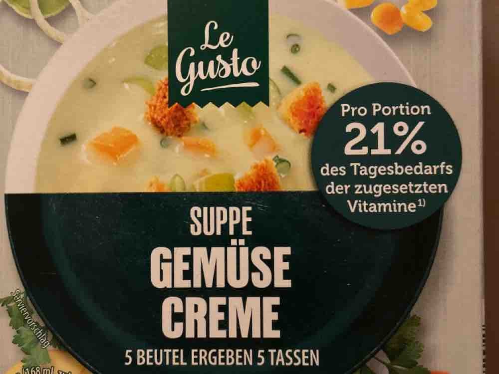 Gemüsecremesuppe Tasse, Wasser von Johanna | Hochgeladen von: Johanna