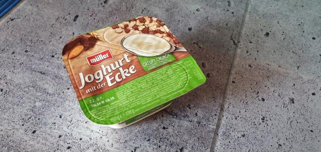 Joghurt mit der Ecke, Crispy Crunch | Hochgeladen von: Anonyme