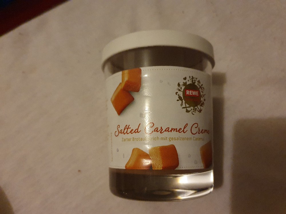 Saltet Caramel Creme von Miesel | Hochgeladen von: Miesel