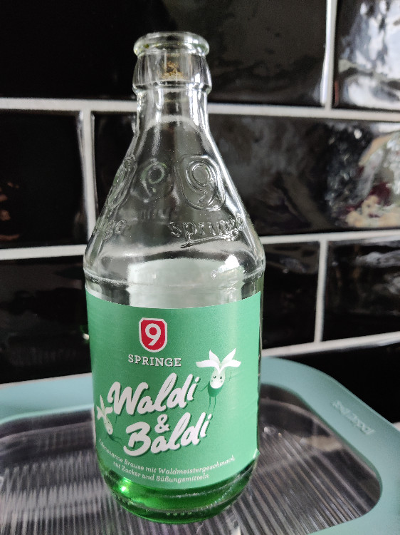 Waldi , Waldmeister- Limonade  von rob_bigshot | Hochgeladen von: rob_bigshot