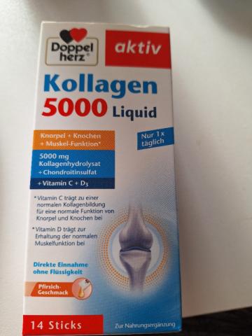 Kollagen Liquid von AvaZ | Hochgeladen von: AvaZ