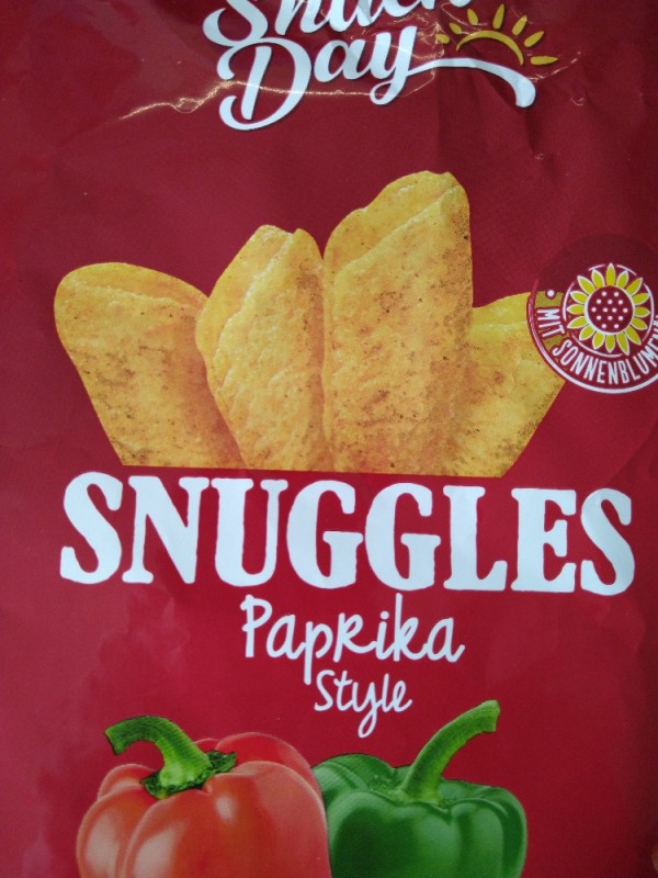 Snuggles, Paprika von Schakaline | Hochgeladen von: Schakaline