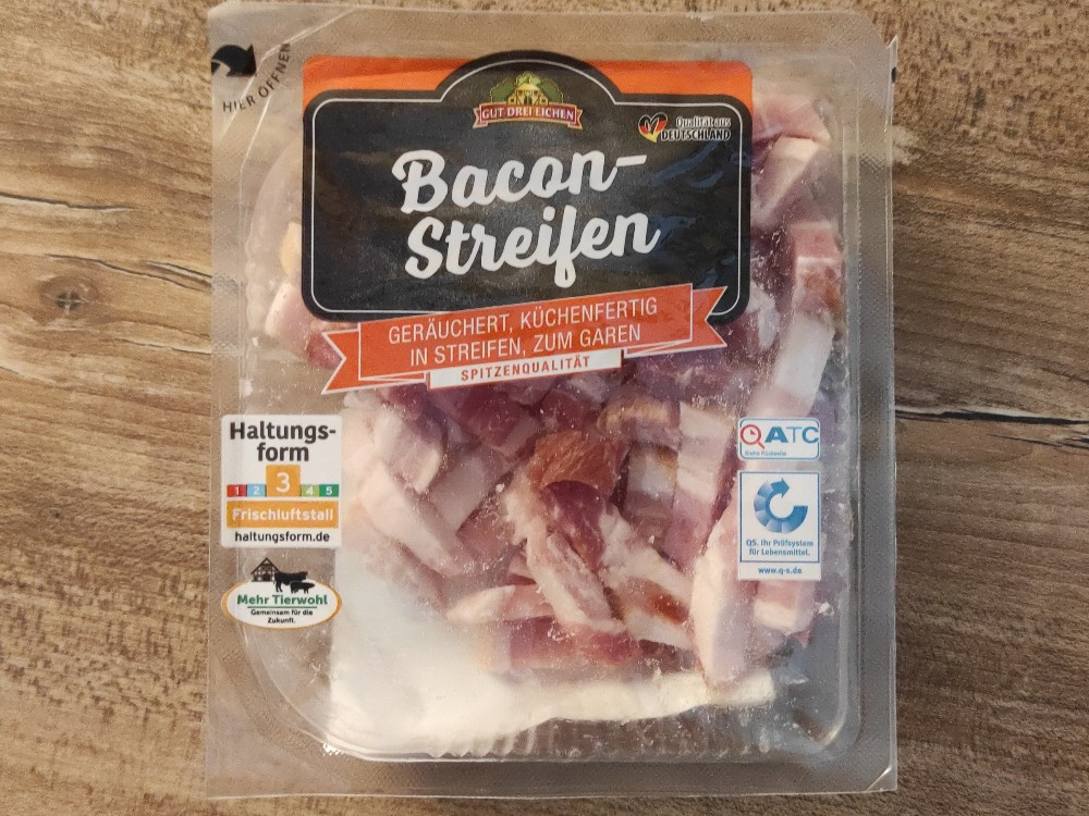 Bacon Streifen von iguana80 | Hochgeladen von: iguana80