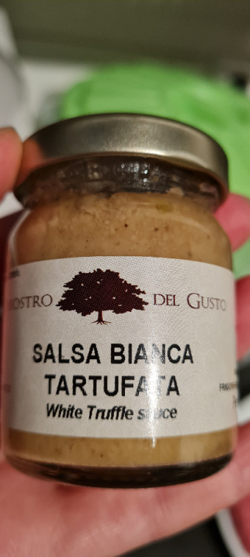 Trüffelsauce Salsa Bianca Tartufata von electricsuzy | Hochgeladen von: electricsuzy