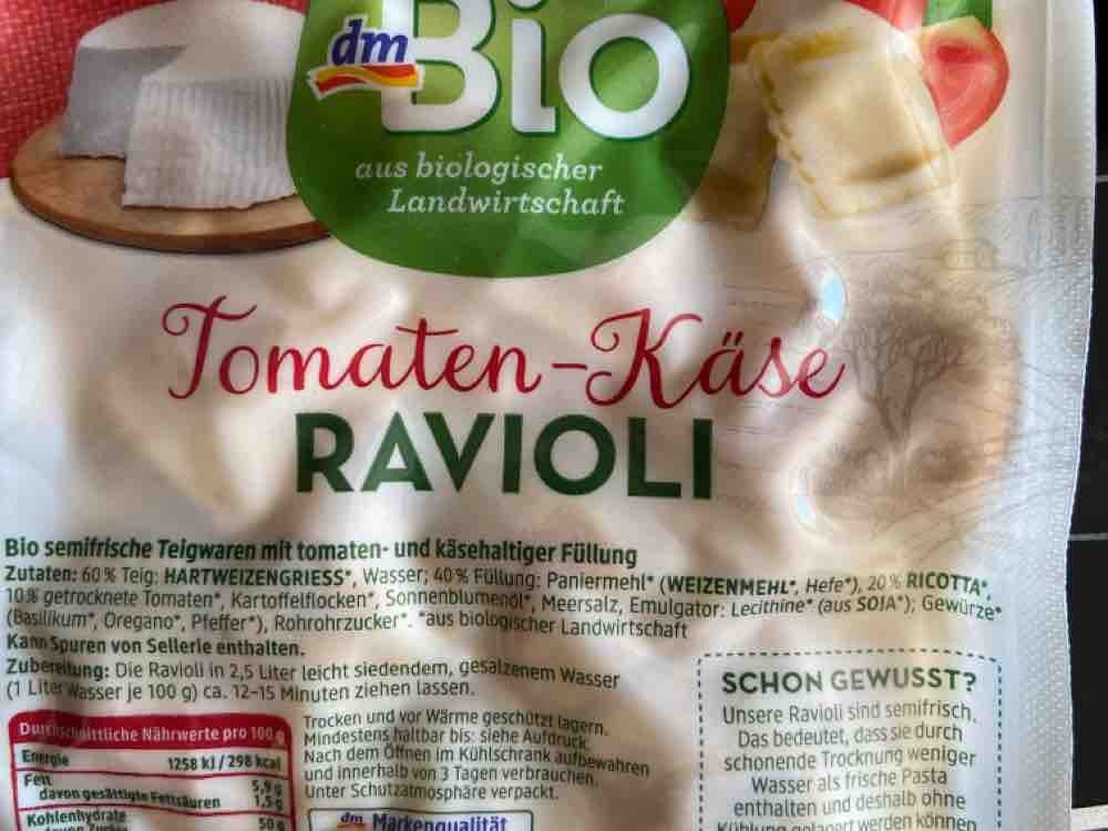 Tomaten-Käse Ravioli von doswidanija | Hochgeladen von: doswidanija