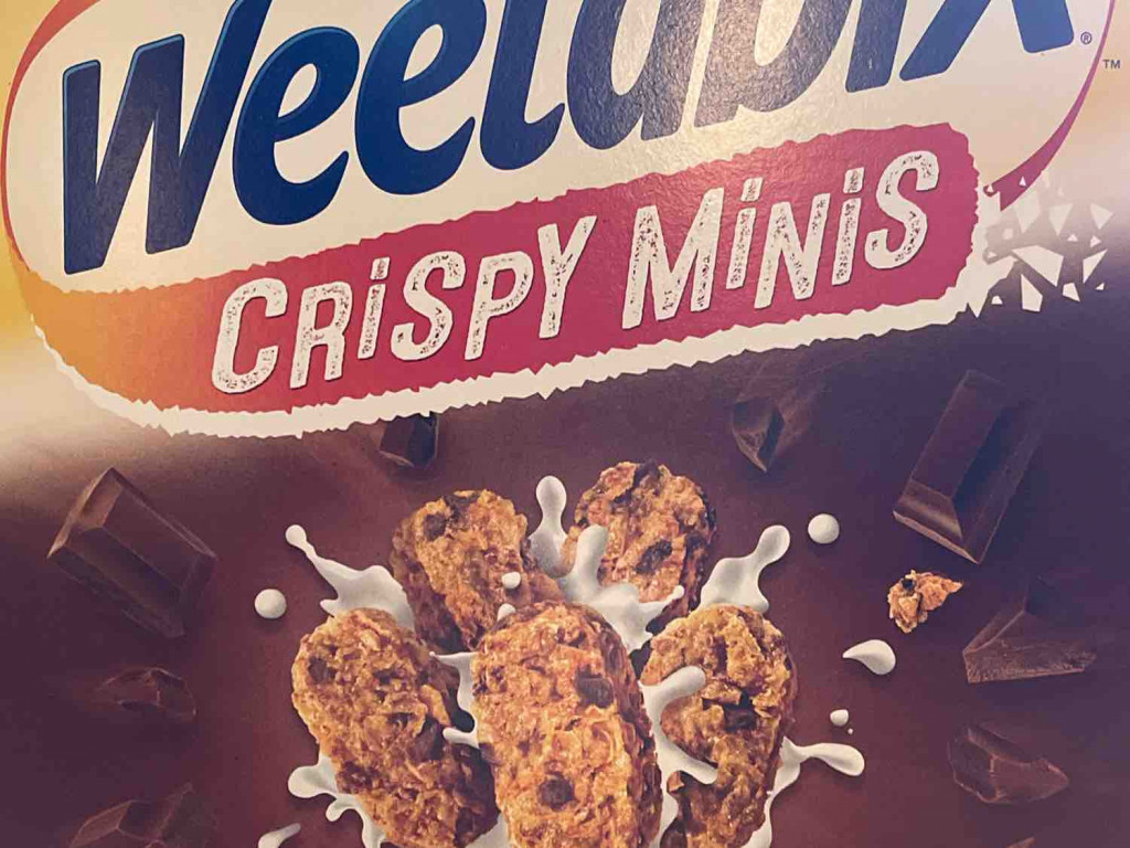Weetabix, Crispy Minis Choco von martshellus | Hochgeladen von: martshellus