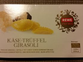 Käse-Trüffel Girasoli | Hochgeladen von: michhof